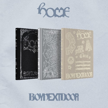 PRE-ORDER: BOYNEXTDOOR 1st Studio Album - HOME (Random)