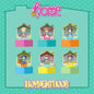 BOYNEXTDOOR 1st Studio Album - HOME (Pocket Home Ver.) (Random)