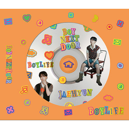 BOYNEXTDOOR 2nd Single Album - BOYLIFE (Japanese Edition)