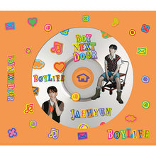 Load image into Gallery viewer, BOYNEXTDOOR 2nd Single Album - BOYLIFE (Japanese Edition)
