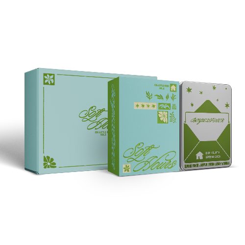 PRE-ORDER: BOYNEXTDOOR - COLLECTED BOOK VOL.3 SET