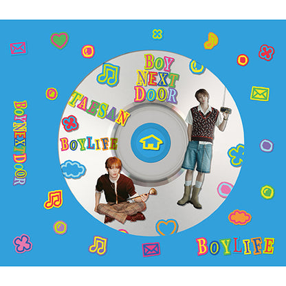 BOYNEXTDOOR 2nd Single Album - BOYLIFE (Japanese Edition)