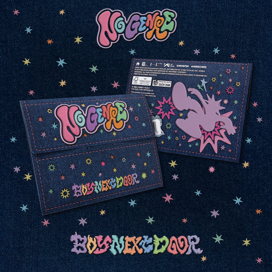 BOYNEXTDOOR 4th EP – No Genre (Weverse Albums Ver.)