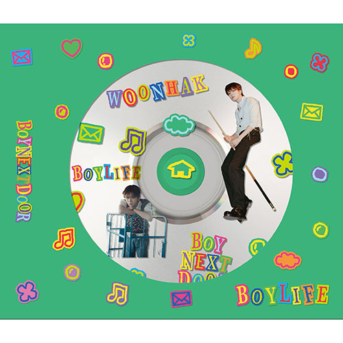 BOYNEXTDOOR 2nd Single Album - BOYLIFE (Japanese Edition)