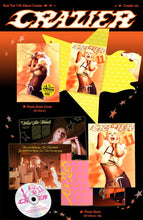 Load image into Gallery viewer, BoA The 11th Album – Crazier (Crazier Ver.)

