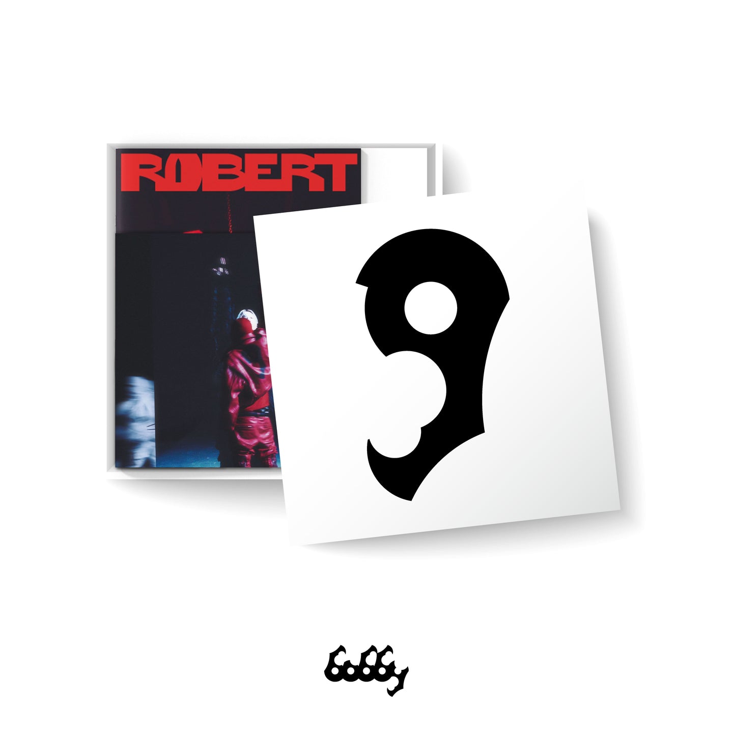 BOBBY 1st Mini Album – ROBERT