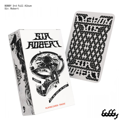 BOBBY 3rd FULL ALBUM – Sir. Robert