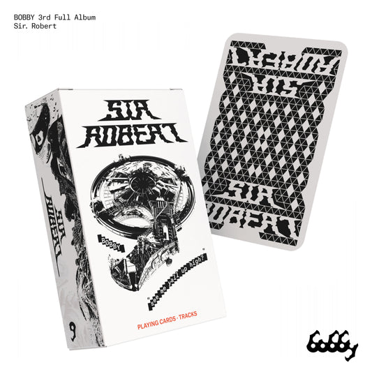 BOBBY 3rd FULL ALBUM – Sir. Robert