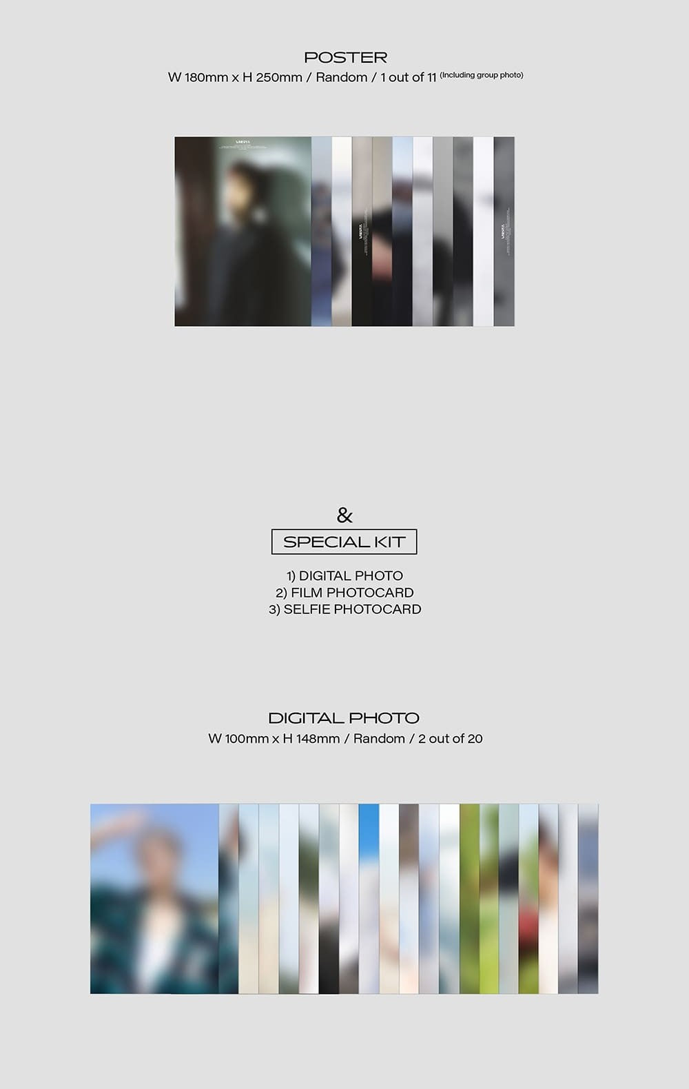 [PRE-OWNED] THE BOYZ Mini Album Vol. 7 - BE AWARE