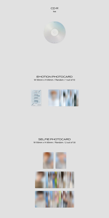 [PRE-OWNED] THE BOYZ Mini Album Vol. 7 - BE AWARE