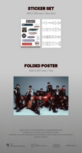 Load image into Gallery viewer, PRE-ORDER: THE BOYZ – 2025 SEASON’S GREETING [THE FAST]
