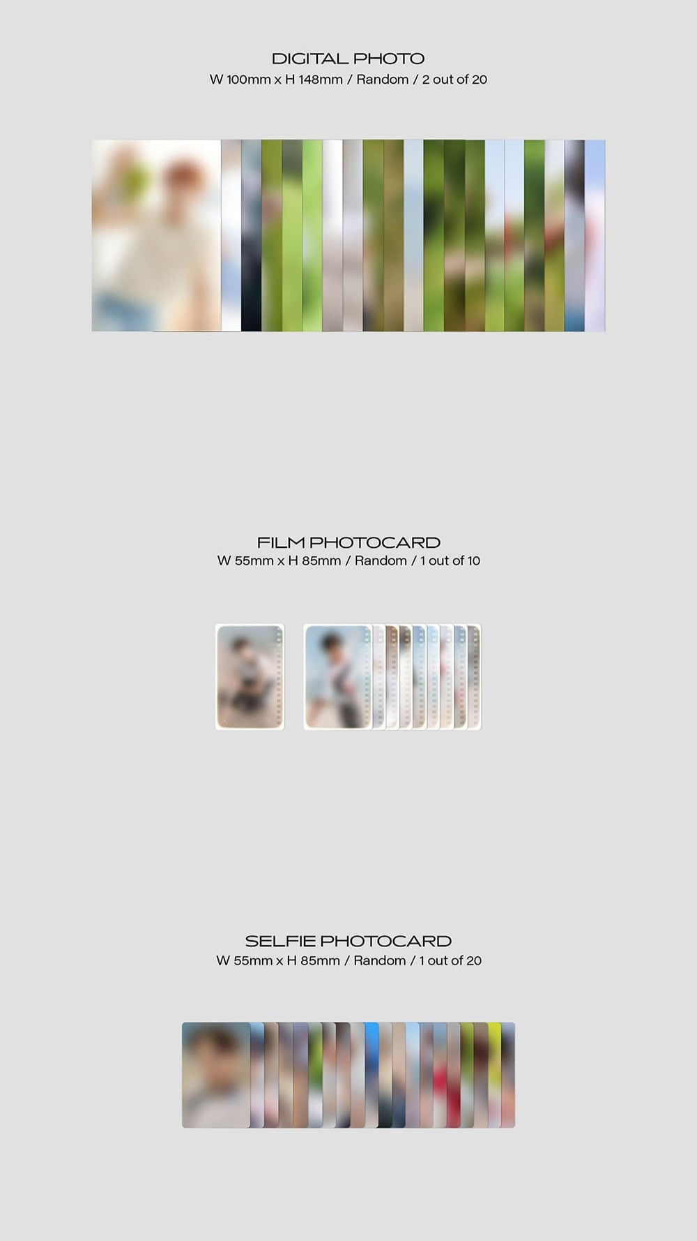 [PRE-OWNED] THE BOYZ Mini Album Vol. 7 - BE AWARE