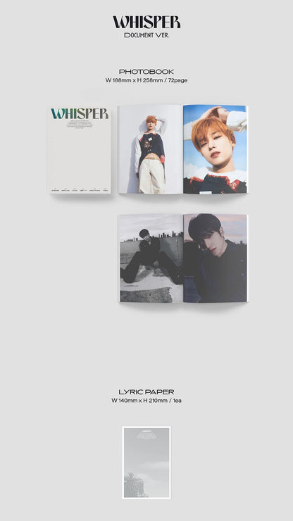 [PRE-OWNED] THE BOYZ Mini Album Vol. 7 - BE AWARE