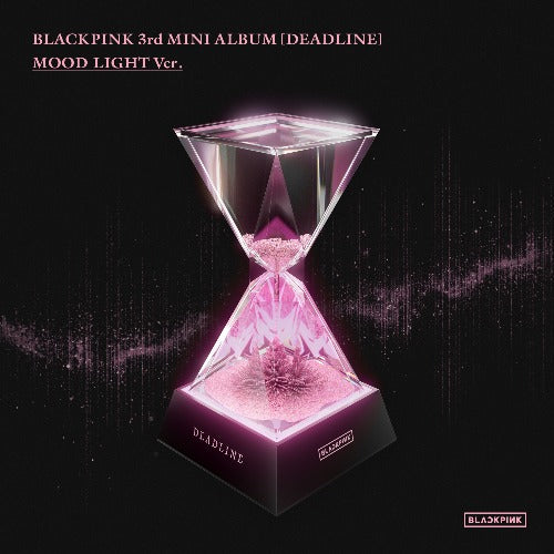 BLACKPINK 3rd Mini Album - DEADLINE (MOODLIGHT Ver.)