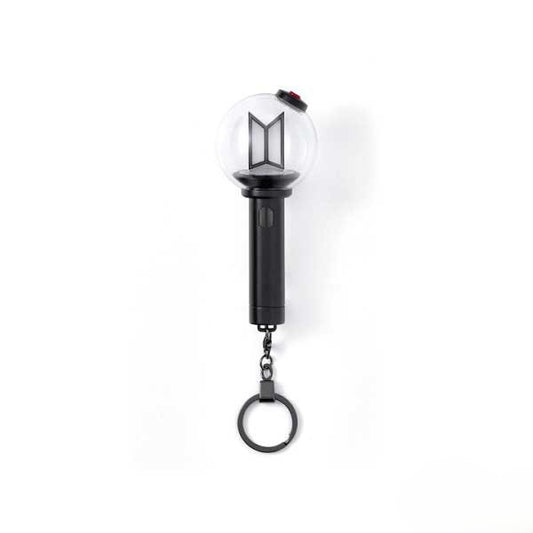 PRE-ORDER: BTS – OFFICIAL LIGHT STICK KEYRING VER.4