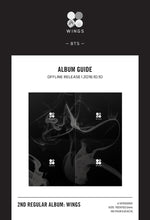 Load image into Gallery viewer, BTS Album Vol. 2 - Wings (Random)
