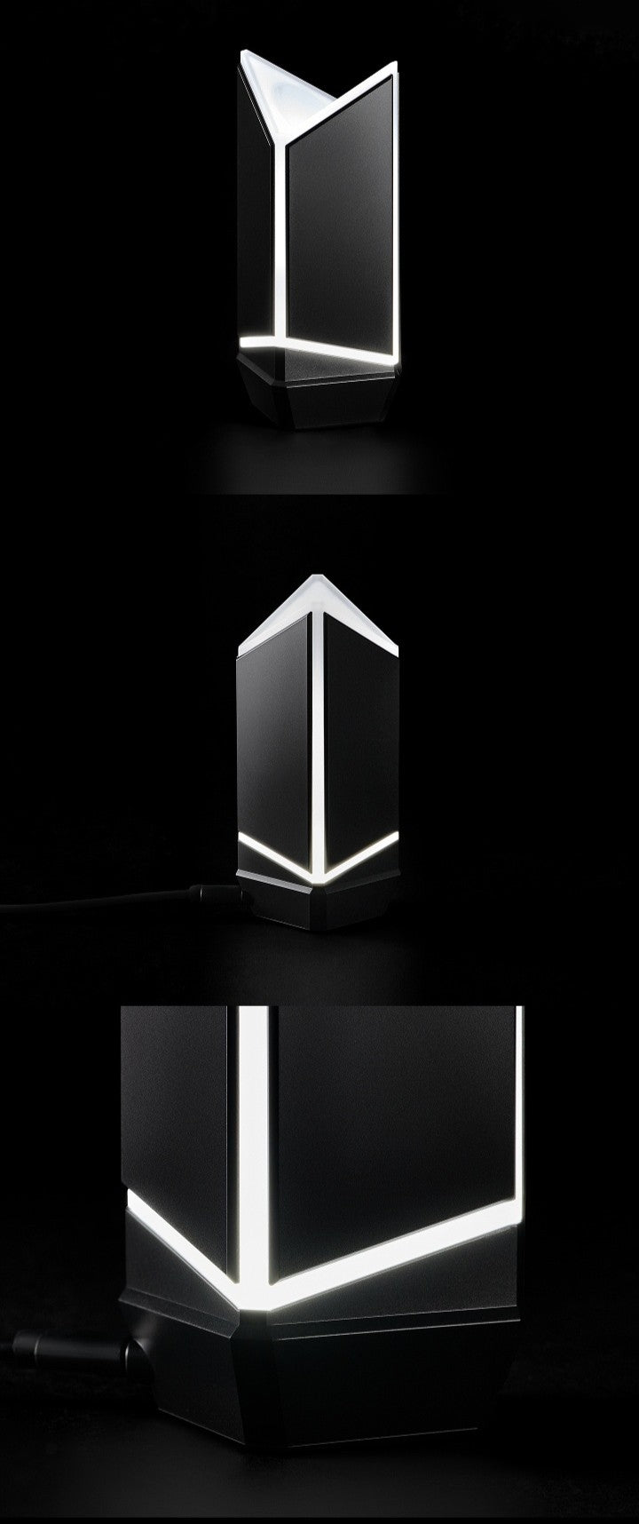 BTS OFFICIAL LIGHT STICK VER.4 CRADLE