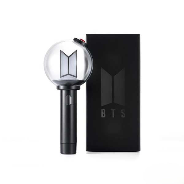 PRE-ORDER: BTS OFFICIAL LIGHT STICK VER.4 [LIMITED STOCK]