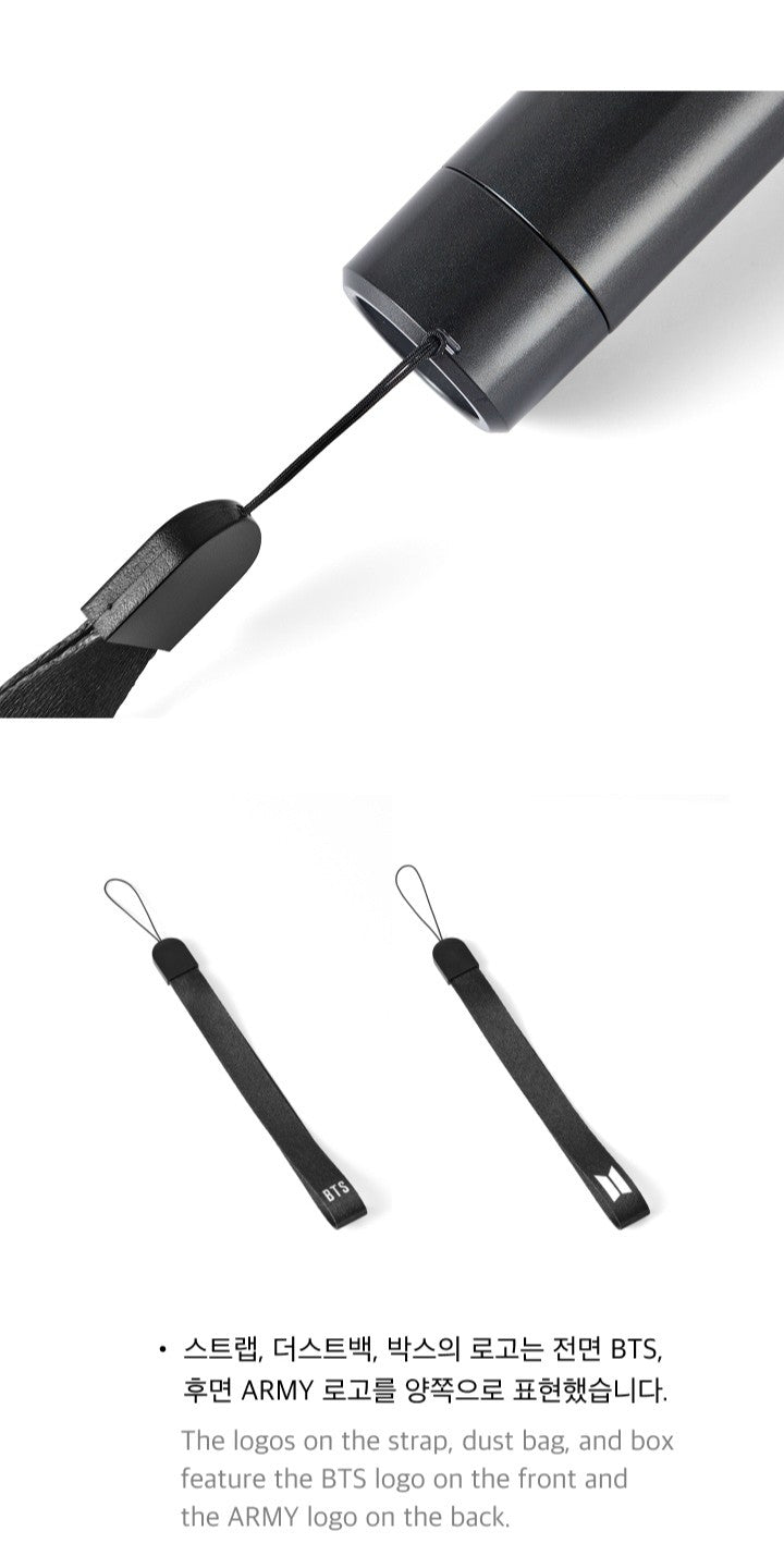 PRE-ORDER: BTS OFFICIAL LIGHT STICK VER.4 [LIMITED STOCK]