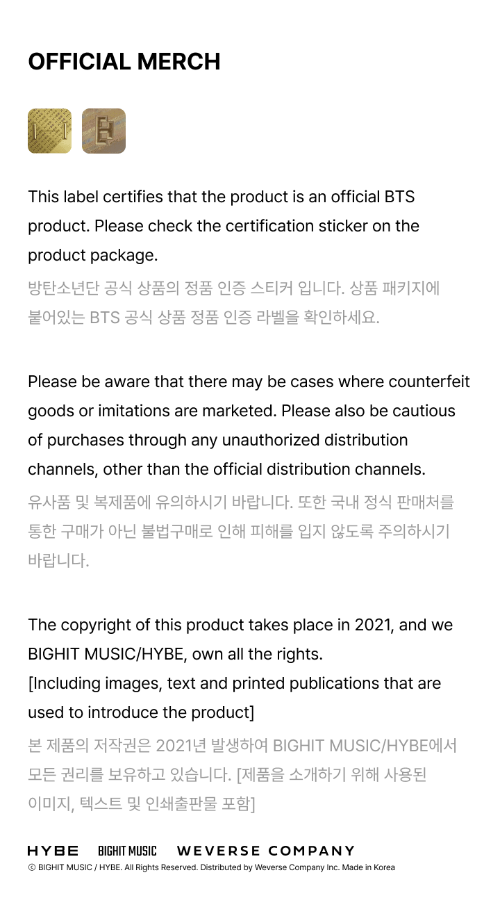 PRE-ORDER: BTS OFFICIAL LIGHT STICK VER.4 [LIMITED STOCK]