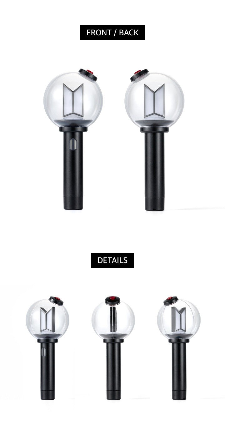 PRE-ORDER: BTS OFFICIAL LIGHT STICK VER.4 [LIMITED STOCK] – K-Pop