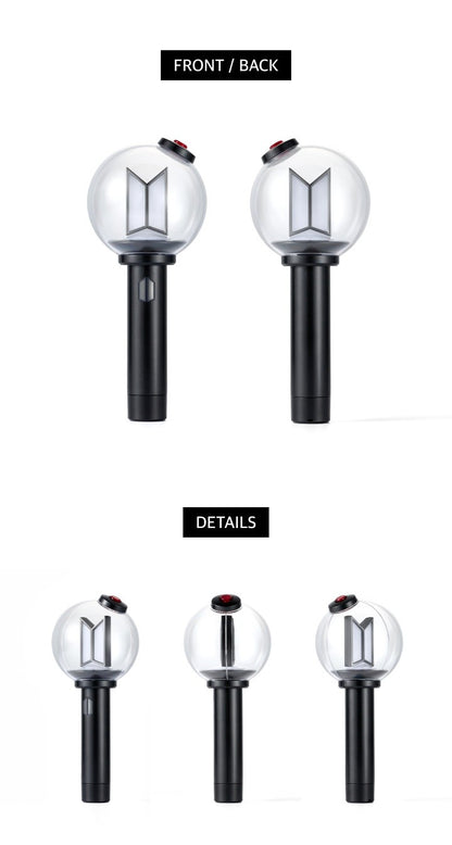 PRE-ORDER: BTS OFFICIAL LIGHT STICK VER.4 [LIMITED STOCK]