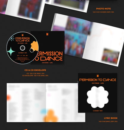BTS – PERMISSION TO DANCE ON STAGE (LIVE) (Random)