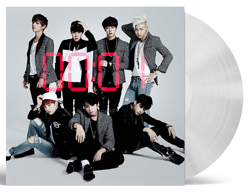 PRE-ORDER: BTS – WAKE UP [Japanese Edition]