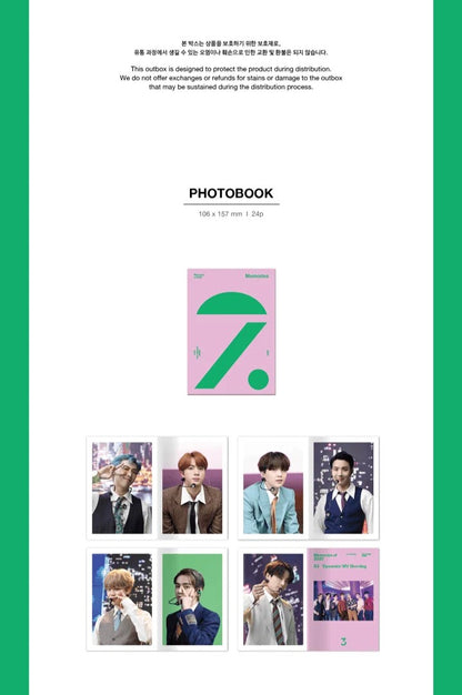 BTS – BTS MEMORIES OF 2020 Digtal Code