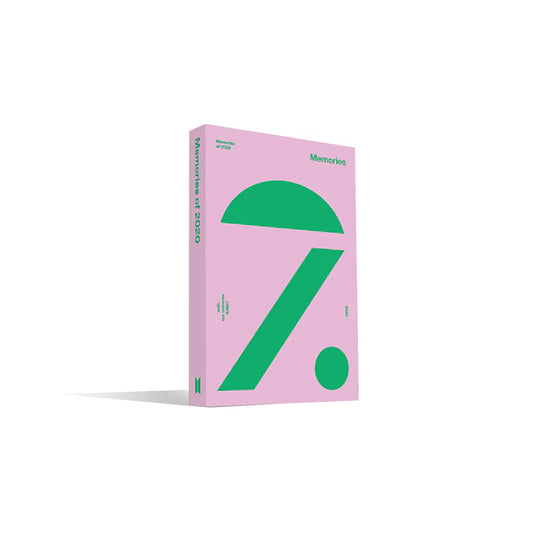 BTS – BTS MEMORIES OF 2020 Digtal Code