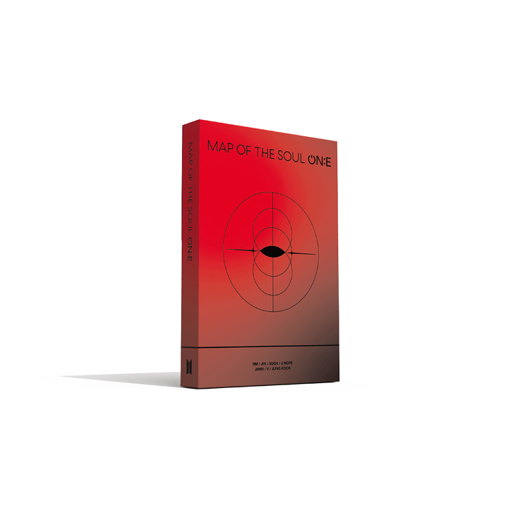 BTS – BTS MAP OF THE SOUL ON:E Digital Code