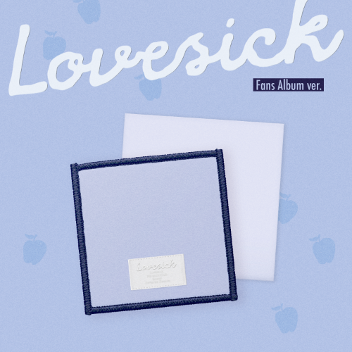 PRE-ORDER: CHAERYEONG (ITZY) 1st Mini Album - Lovesick (FANS Album ver.)