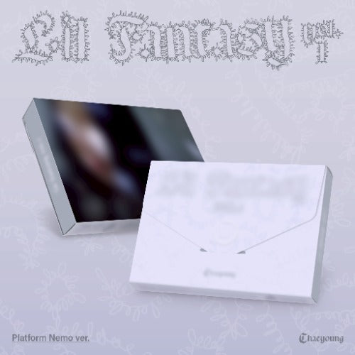 PRE-ORDER: CHAEYOUNG (TWICE) – The 1st Album [LIL FANTASY vol.1] (Platform Nemo Ver.)