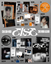 Load image into Gallery viewer, PRE-ORDER: CHA EUN WOO (ASTRO) 2nd Mini Album - ELSE (Random)
