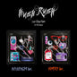 LEE CHAE YEON Mini Album Vol. 1 - HUSH RUSH (Random)