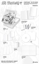Load image into Gallery viewer, PRE-ORDER: CHAEYOUNG – The 1st Album [LIL FANTASY vol.1] (Canvas Ver.)
