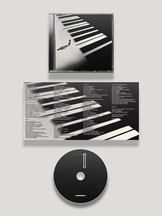 PRE-ORDER: CHANGMO – MONOLITH