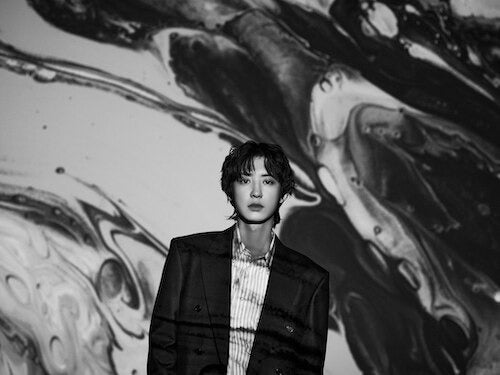 Chanyeol (EXO) 1st Mini Album - Hibi (日々) [Japanese Edition]