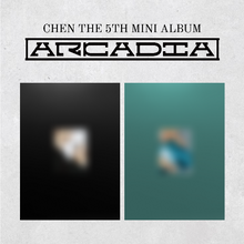 Load image into Gallery viewer, PRE-ORDER: CHEN (EXO) The 5th Mini Album - Arcadia (Random)
