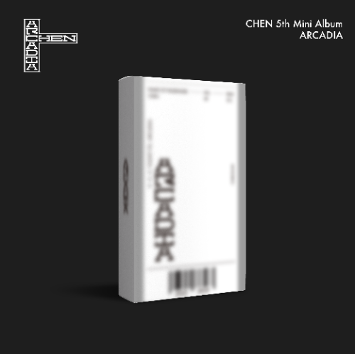 PRE-ORDER: CHEN (EXO) The 5th Mini Album - Arcadia (Kiwee Ver.)
