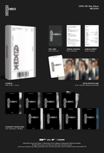Load image into Gallery viewer, PRE-ORDER: CHEN (EXO) The 5th Mini Album - Arcadia (Kiwee Ver.)
