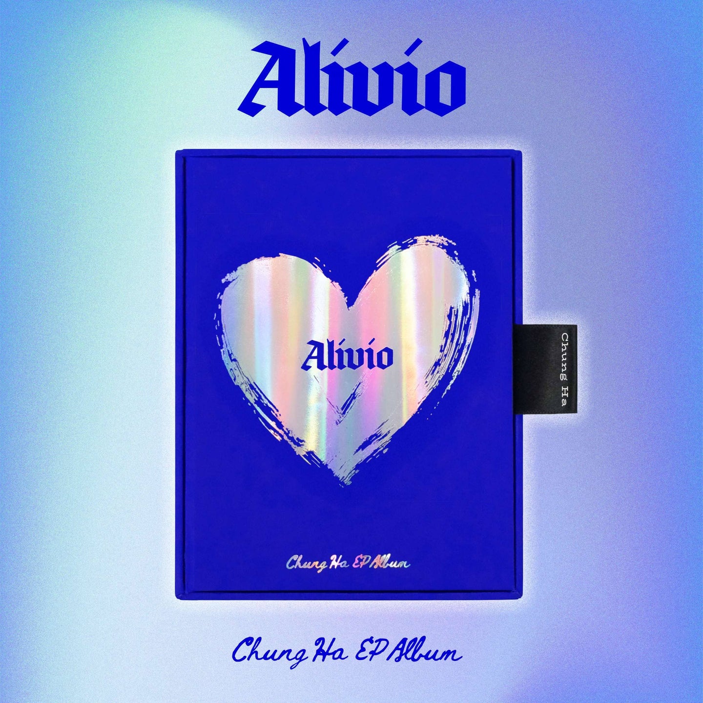 Chung Ha EP Album – Alivio