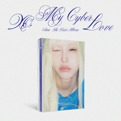 CHUU The First Album - XO, My Cyberlove (Cyber Ver.)