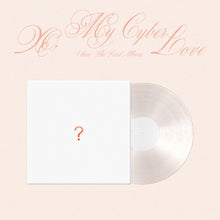 Load image into Gallery viewer, PRE-ORDER: CHUU The First Album - XO, My Cyberlove (LP Ver.)
