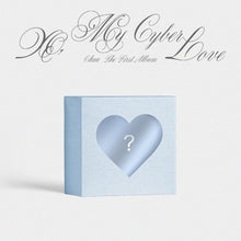 Load image into Gallery viewer, PRE-ORDER: CHUU The First Album - XO, My Cyberlove (XO Ver.)
