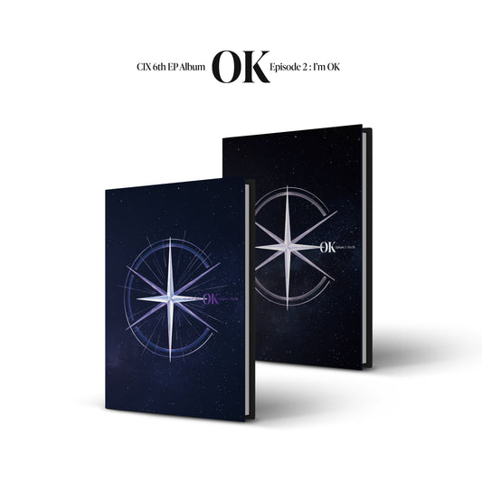 CIX EP Album Vol. 6 - 'OK' Episode 2 : I'm OK