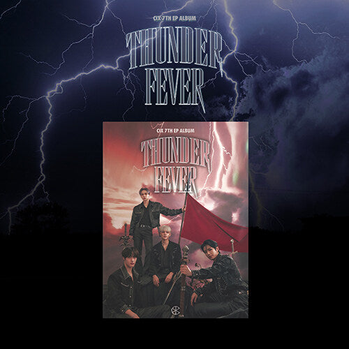 CIX 7th EP Album – THUNDER FEVER (Random)