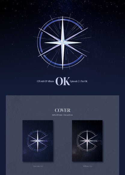 CIX EP Album Vol. 6 - 'OK' Episode 2 : I'm OK