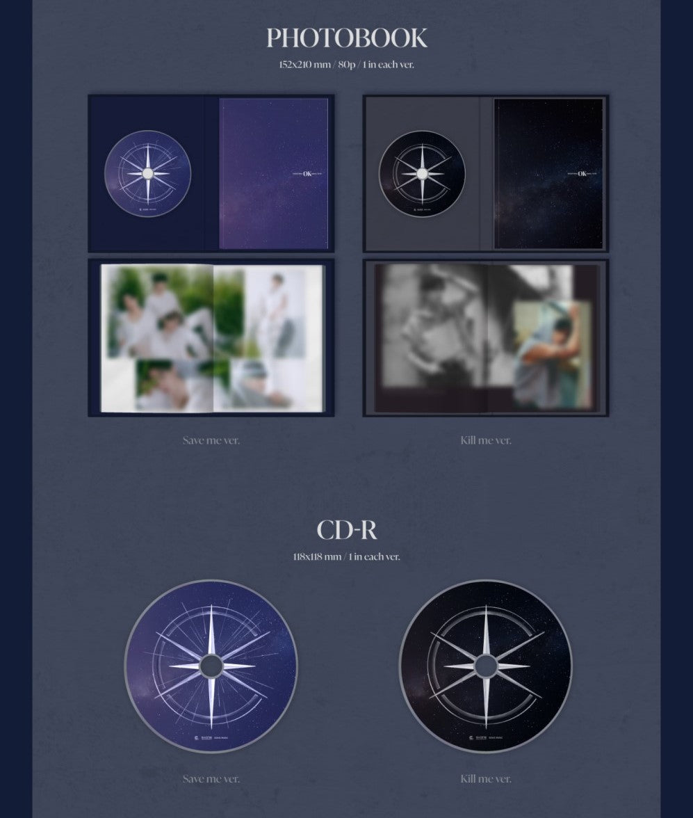 CIX EP Album Vol. 6 - 'OK' Episode 2 : I'm OK
