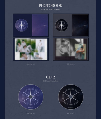 CIX EP Album Vol. 6 - 'OK' Episode 2 : I'm OK